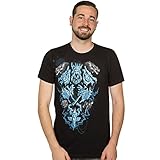 World of Warcraft Men's Shaman Legendary Class Premium T-Shirt