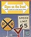 Signs on the Road: Learning to Identify the Four Basic Geometric Shapes (Math for the Real World) by