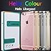 iPhone 6s Case, Ubegood [Crystal Clear] Premium Flexible Thin Soft TPU + Extra Grip Case Clear Soft TPU Cover Case for Apple iPhone 6 cover case (Black)