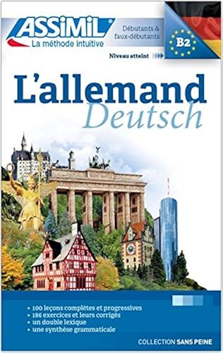 Download L'Allemand (livre) PDF
