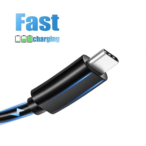 USB Type C Charger Cable Cord for Sony WH-1000XM4 WH-1000XM3 WF