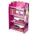 Disney Minnie Mouse 4 Shelves Storage Bookshelf