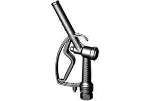 RealPro - TN10V/10T10B/027 1" Poly Dispensing Nozzle 75 1" N/A 1" 1