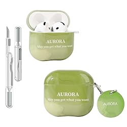 Folaxshoo Compatible with Airpods 4 Generation Cute