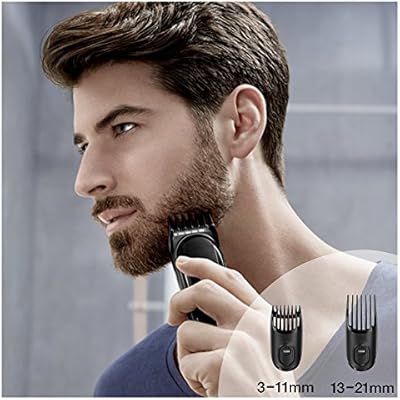 braun beard trimmer mgk3020