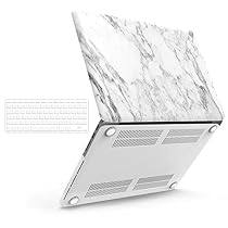 iBenzer Basic Soft-Touch Series Plastic Hard Case & Keyboard Cover for Apple Old Macbook Pro 13-inch 13