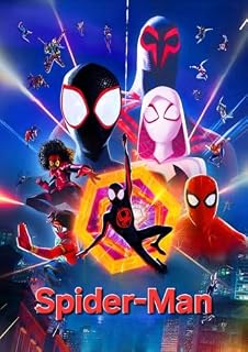 Livro SPIDER MAN: COLORIR