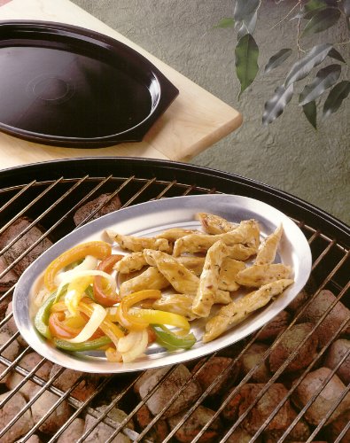 Nordic Ware Steak 'n Fajita Platter Server 3 Nordic Ware Steak 'n Fajita Platter Server - Image 4