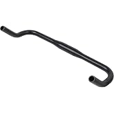 Venzo Fixie Bike Bullhorn Pursuit Handlebars - Great for Fixed Gear Road Track Bicycle Lightweight Aluminum Alloy Bull Bars - 31.8 x 460mm