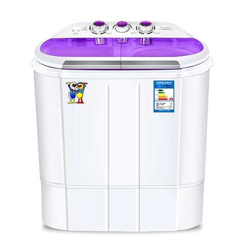 Lavadoras For Niños Elución Semiautomática Un Hogar Doble Barril ...