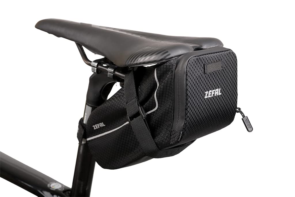 ZEFAL Z Light Saddle Bag, Black, Large