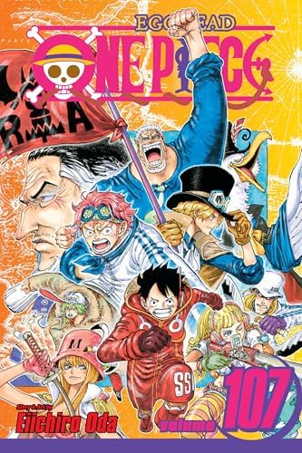 Amazon.com: One Piece, Vol. 110 eBook : Oda, Eiichiro: Kindle Store
