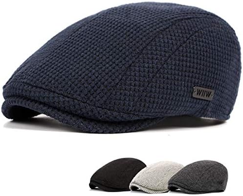 wool gatsby cap
