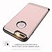 iPhone 7 Plus Case, CHTech Armor Shock Absorbing Heavy Duty Dual Layer Case Drop Protection for Apple iPhone 7 Plus