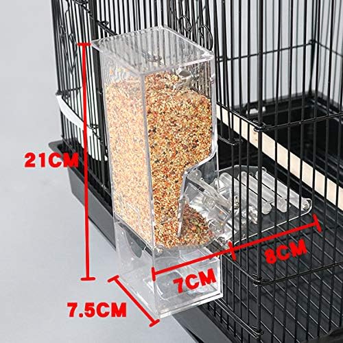 bird feeder automatic
