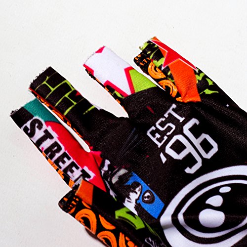 Optimum Unisex Junior Original Skit Mits Rugby Gloves, Street II, Mini - Thumbnail 6