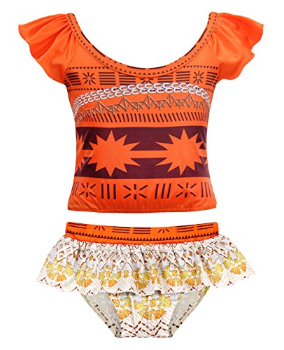 moana swimming suit