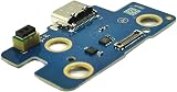 Samsung Galaxy Tab A8 10.5 SM-X200 X205 USB C Charger Port Flex Cable Repair view 5