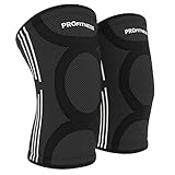 Knee brace plus size patellar tendon support strap knee strap copper fit knee brace for men patella knee strap plus size knee brace leg brace knee protector knee band patella stabilizing (White, L)