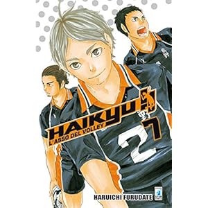 Haikyu!! (Vol. 7)