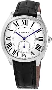 Cartier Drive Automatic Silvered 
