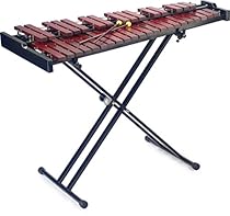 Stagg XYLO-SET 37 HG Professional Xylophone Set with Stand and Bag
