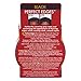 [CREME OF NATURE] ARGAN OIL PERFECT EDGES BLACK EDGE CONTROL HAIR GEL 2.25OZ