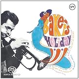 Disco de Chet Baker: «Baker's Holiday» (Anverso)