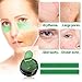 Under Eye Mask, Collagen Eye Mask, Eye Gel Pads, Green Tea Under Eye Patches, Firming Eye Mask, 30 Pairs Collagen Eye Patches for Eye Moisturizing, Dark Circles, Wrinkles, Fine Lines, Under Eye Bagsthumb 3