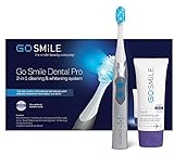Go Smile Sonic Blue Teeth Whitening System, 1.3 Pound