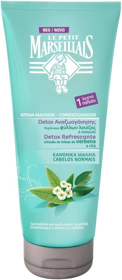 Freshness Conditioner Detox, all hair types and scalps 200ml