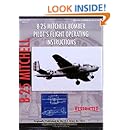 North American B-25 Mitchell Bomber Pilot's Flight Operating Manual