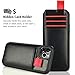 LAMEEKU iPhone 11 Pro Max Wallet Case, 6.5