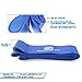 Garage Fit Pull Up Band, Pull Up Assist Band, Assist Band, Heavy Duty Workout Band, Pull Up Assist Band- Blue (XL) 175-230 LBS. 2 1/2