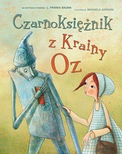 Czarnoksieznik z Krainy Oz