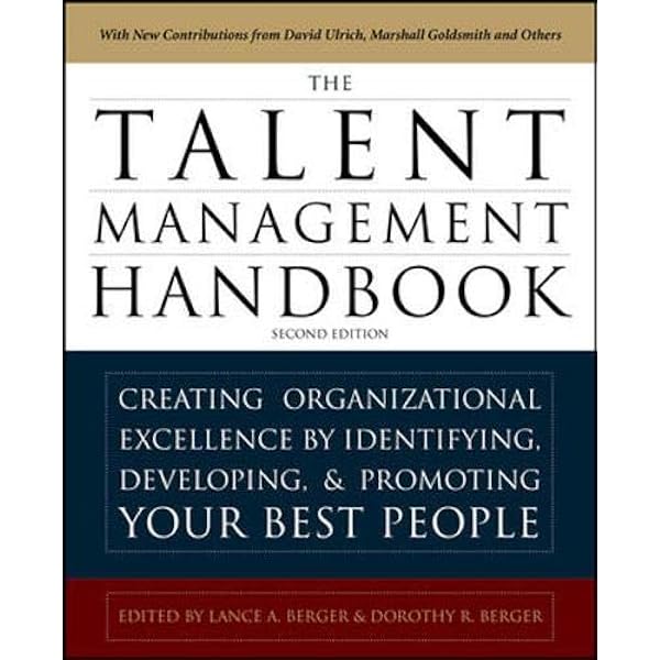Best Practices in Talent Management: How the World's Leading