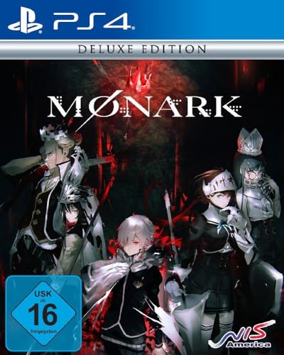 MONARK - Deluxe Edition (Playstation 4) en promo sur Amazon