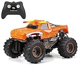 New Bright F/F Monster Jam El Toro Loco RC Car (1:15 Scale)