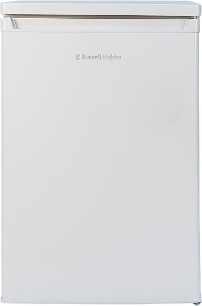 Russell Hobbs Under Counter Larder Fridge 127L White RH85UCLF552E1W