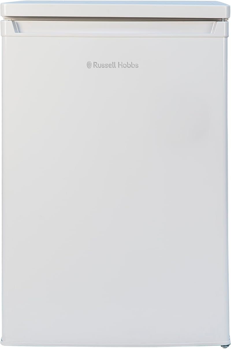 Russell Hobbs Under Counter Larder Fridge 127L White RH85UCLF552E1W