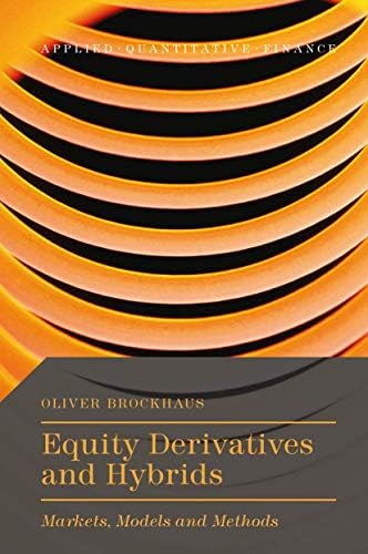 Advanced Equity Derivatives: Volatility and Correlation (Wiley