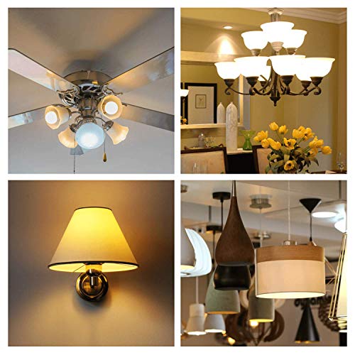 5 JACKYLED+10+Pack+Adapter+Chandelier+Converter