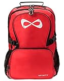 Nfinity Classic Backpack Red