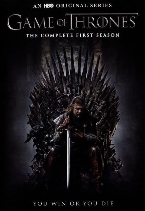 Amazon.com: Game of Thrones: The Complete Seasons 1-7 (BD +