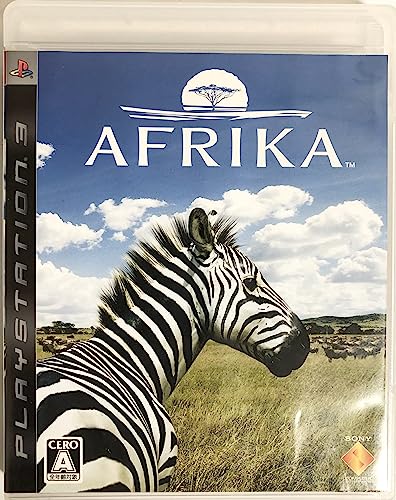 Afrika[Import Japonais]