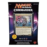 Magic the Gathering Commander 2016 Deck - Invent Superiority (WUBR)