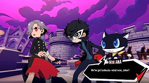 Persona 5 Tactica (Xbox Series X/Xbox One)