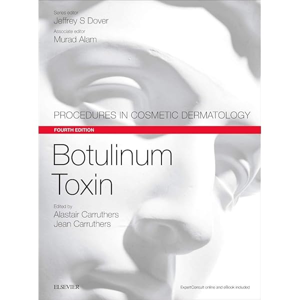【裁断済】Botulinum toxin procedures Botulinum Toxin: Procedures in Cosmetic Dermatology Series