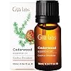 Gya Labs Cedarwood Essential Oil for Hair Growth (10ml) – Pure, Therapeutic Grade Cedarwood Oil – Perfect for…