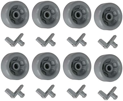 ge dishwasher wheels